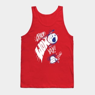 Sounds of the Game Tank Top